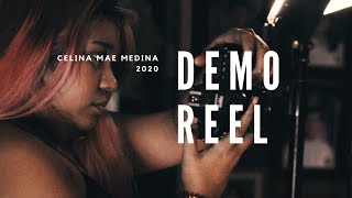 Celina Mae Medina Demo Reel 2020 