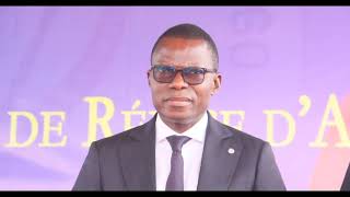 En Bref Du 26 06 2026  Ministre Eliezer Ntamwe Asilisi Mobondo