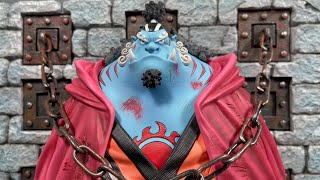 Impel Down Jimbei By Dream Studio