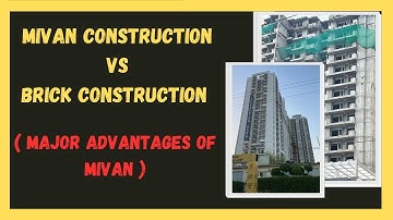 Advantages of Mivan Technology | How strong is Mivan Construction | Interesting Facts | #mivan