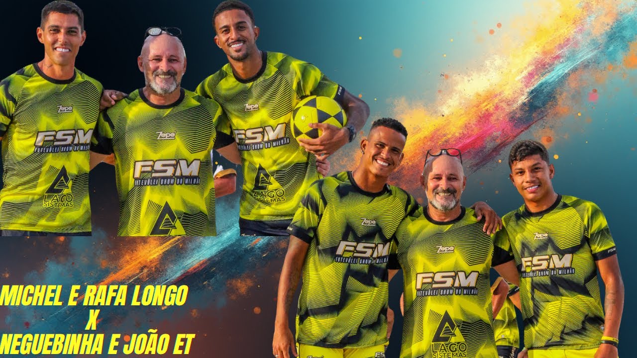 Duelo de Gigantes - Tie brake 