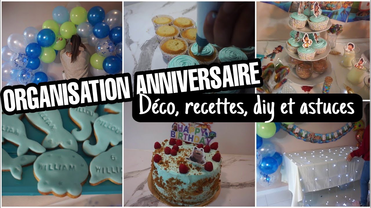 Comment préparer un anniversaire fille ? – Sparklers Club