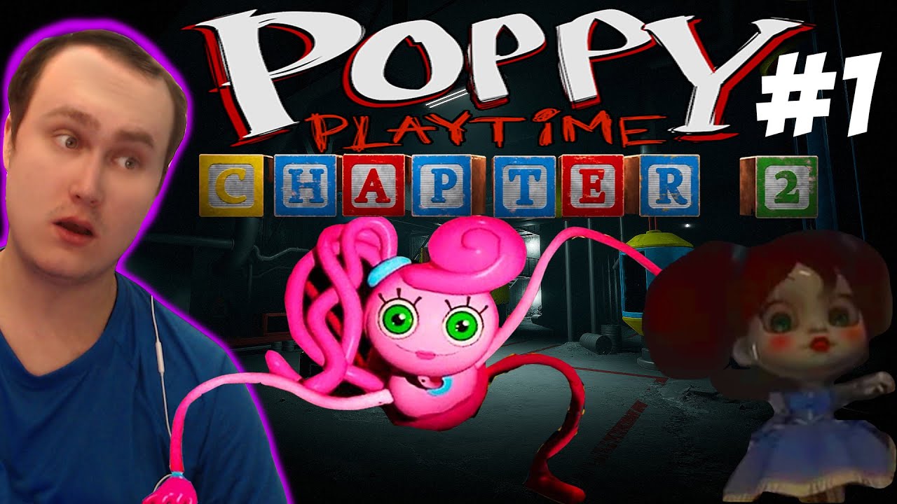 RedRacc Mommy Long Legs be BUSSIN' (Poppy Playtime: Chapter 2) - Part 1  (TV Episode 2022) - IMDb