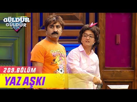 Güldür Güldür Show 209.Bölüm - Yaz Aşkı