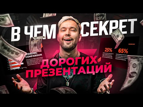 Презентации в PowerPoint от 30К – в чем их СЕКРЕТ? / Ким Воронин