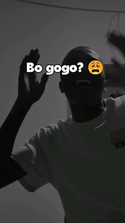 Bo gogo by @KelvinMomoProd @DaMuziqalChef Ft @Thatohatsi_official @Tracy '. 😭