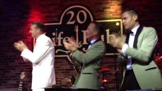 Ray Collins Hot Club - Knock Out Boogie