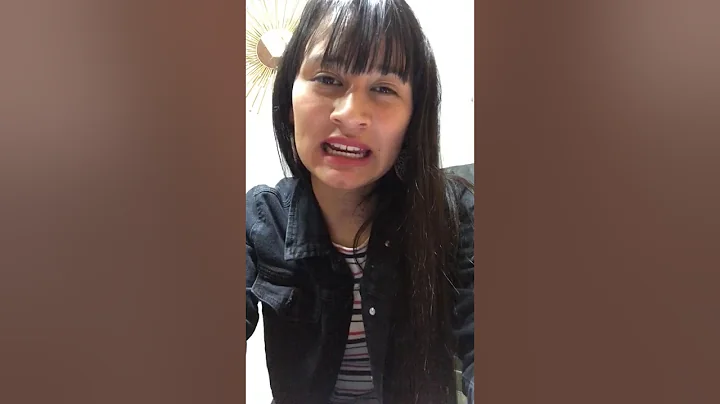Daphne Vargas - su experiencia en la AAE