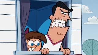 The Fairly Oddparents - Gloating In His Trophy Room