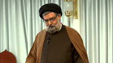 12 Ramadhan 1434 - Tafsir of Surah al-Hadid - Sayyid Muhammad Rizvi