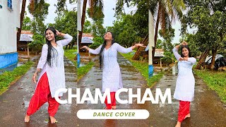 Cham Cham | Baaghi | Shraddha Kapoor | Tiger Shroff | Dance Cover by Sandipa Biswas