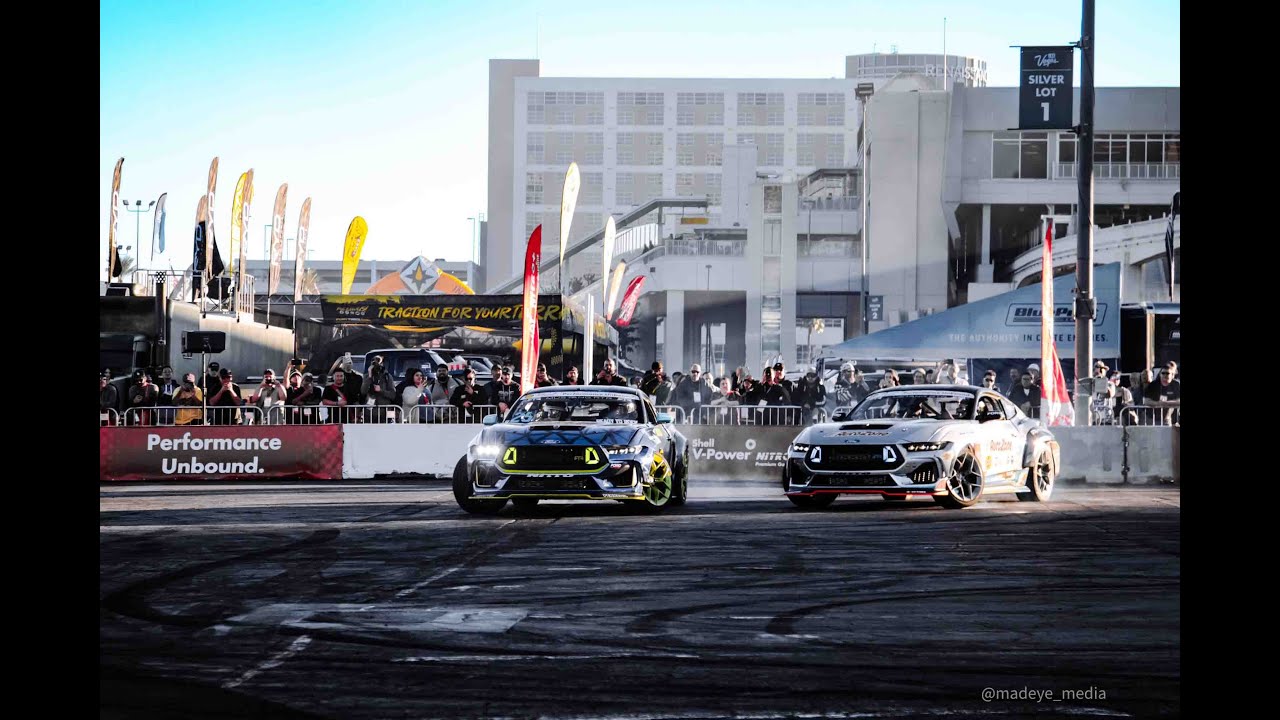 SEMA Show 2024 with Team Wrapsesh - YouTube