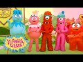 Tug of War | Yo Gabba Gabba! Full Episode | Show for Kids