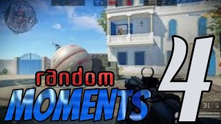 Warface Ps4 Random Moments #04 | tempXalue