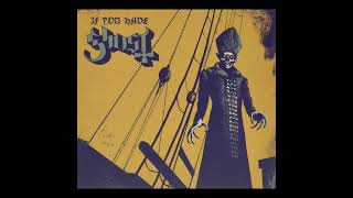 Ghost - Crucified (Backing Track) No Guitar *CLIP* Full Video Attached