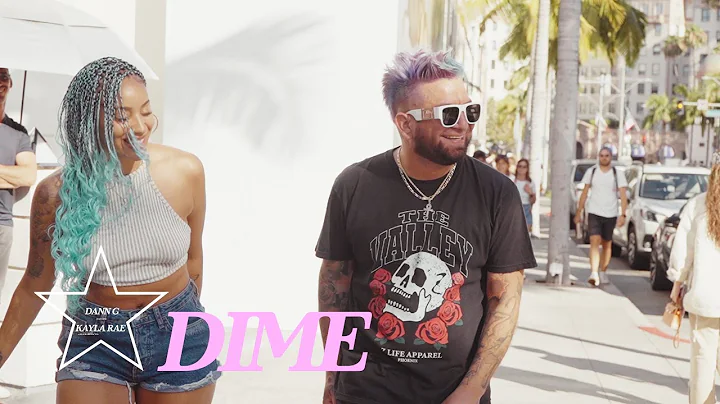 Dann G - Dime feat. @KAYLA RAE