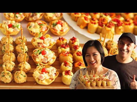 Vídeo: Que Sanduíches Para Cozinhar Para O Ano Novo