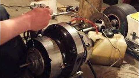 Sachs rotary engine fuel injected, Link ECU