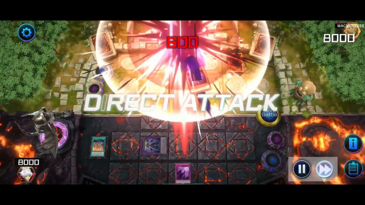 Yu-Gi-Oh Master Duel Schattenpuppen Deck Rang 01 Deutsch