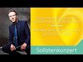 Capture de la vidéo Solistenkonzert 1: Der Grosse Auftritt Zusammen Mit Dem Luzerner Sinfonieorchester