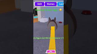 Omg… opening Aussie egg! #roblox #adoptme