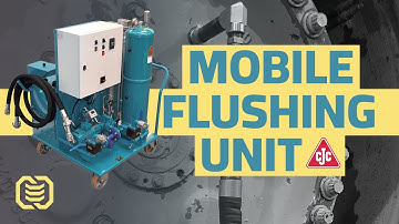 CJC Fine Filter: MFU 27/108 Overview