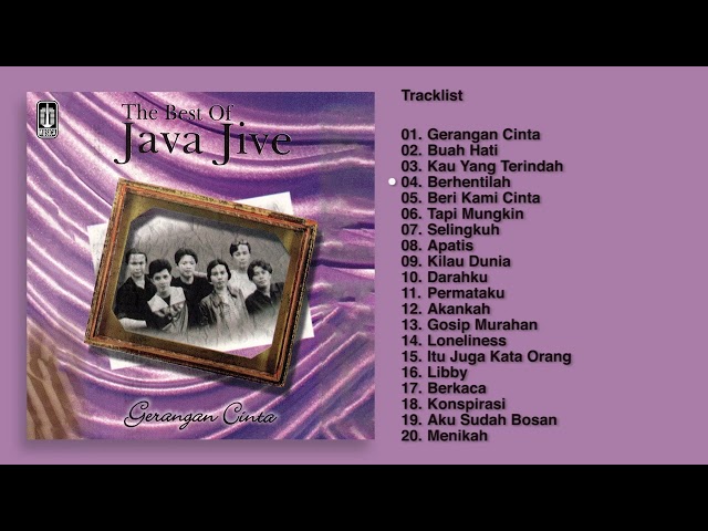 Java Jive - Album The Best Of Java Jive  | Audio HQ class=