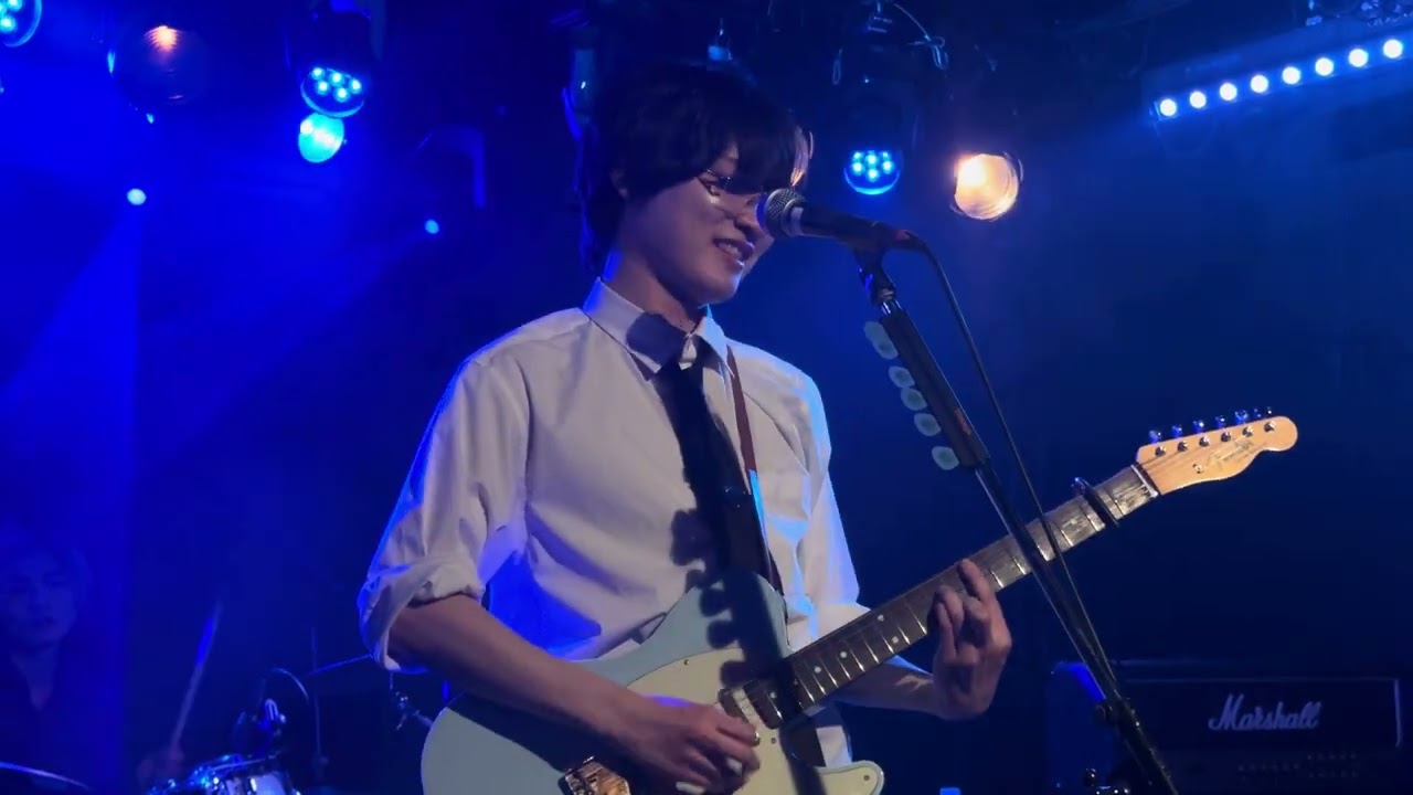 ナンバーガール (cover) 最前列ver @新歓ライブ2026 - YouTube