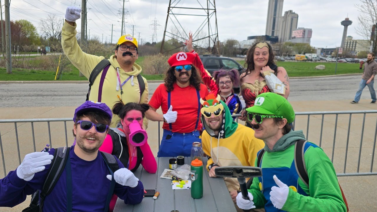 #TheTyrellEffect Ep.455 #420ConNiagaraFalls #TheTyrellEffect Ep.455 #420ConNiagaraFalls