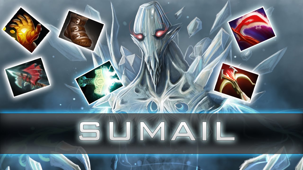 SumaiL - Ancient Apparition Mid | Dota 2 Pro RMM Gameplay ...