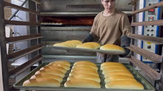 Lezzetli Tost Ekmeğinin Iki Yüzü