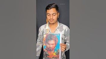 😎🔥 Pushpa 2 Sketch 🥰❤️ #shorts #pushpa2 #alluarjun #viral #artistvinayjain