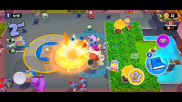 Squad Busters - Gameplay Walkthrough Part 18 (iOS, Android)