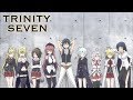 TRINITY SEVEN - Ending 4 | TRINITY  SEVENTH + HEAVEN