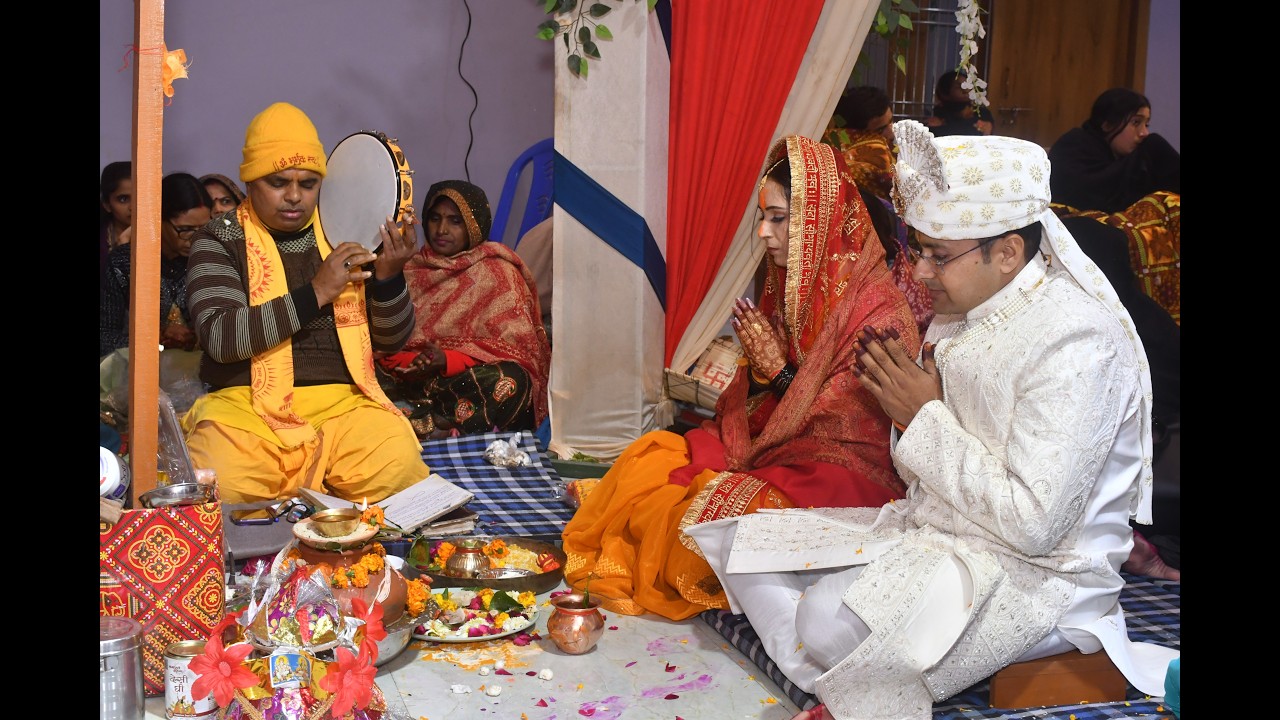 स्वागत गीत by श्री शिव कुमार त्रिवेदी जी गायत्री परिवार #saatphere #indianculture #viral #viralsong