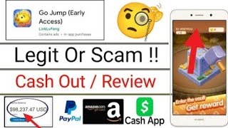 Go Jump Game Review | Go Jump App Legit Or Scam | Go Jump Paga Mesmo | Go Jump Cash Out | Go Jump screenshot 2