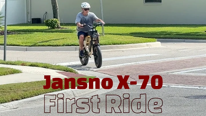 The Shocking Truth About Jansno X70's First Ride Experience