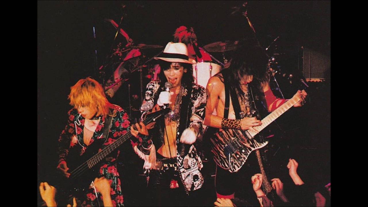 PRESENCE ROCK'N ROLL - YouTube