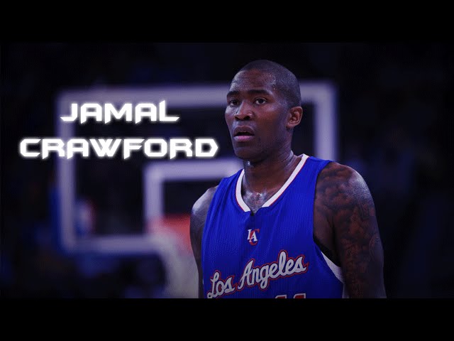JAMAL CRAWFORD / ABOUT THE MONEY ᴴᴰ