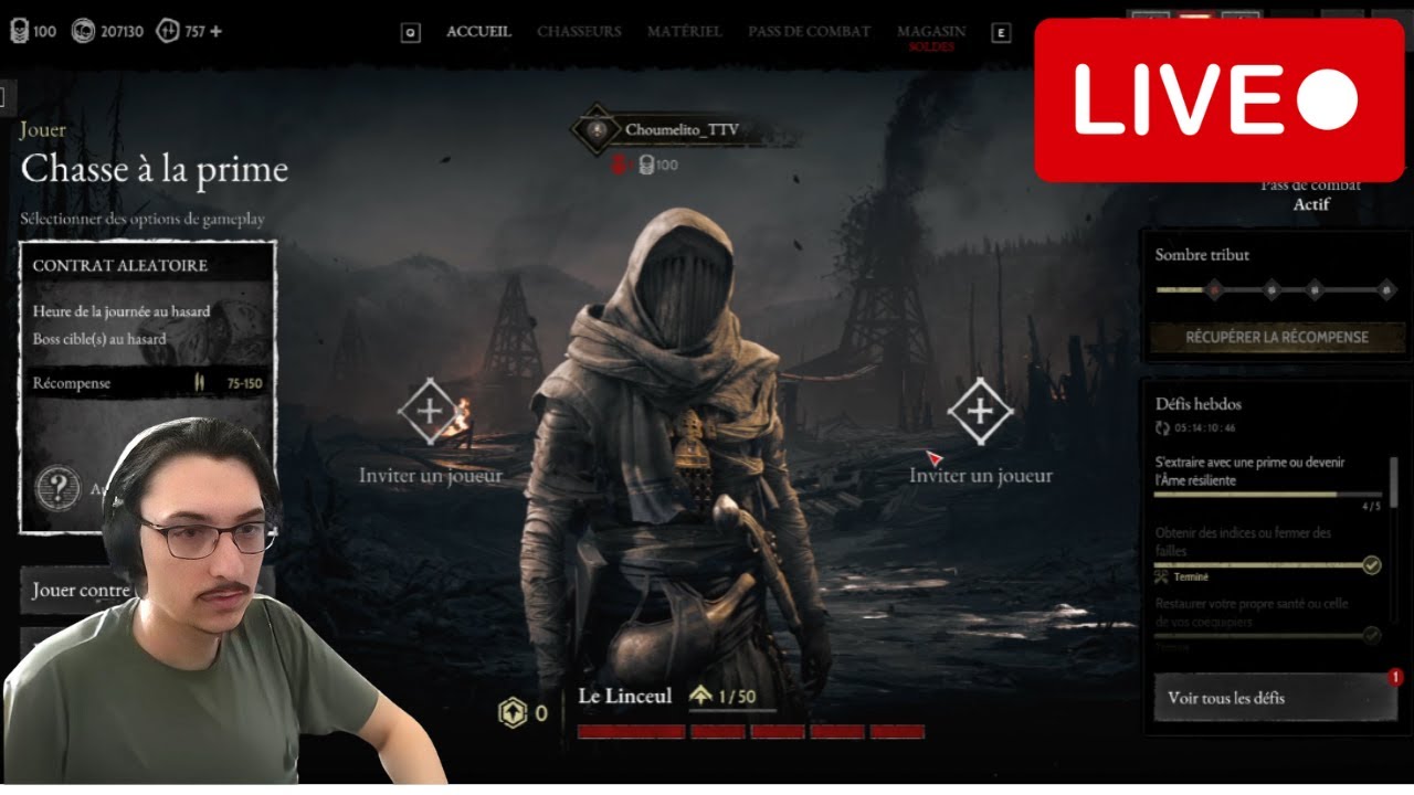 Hunt: Showdown 1896 – Intense Bounty Hunting Live Stream! 🔫👻 - YouTube