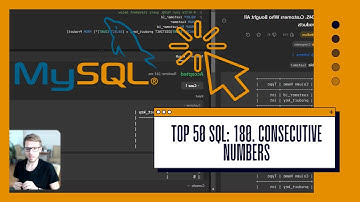 Unveiling Consecutive Numbers in Your Database! Mastering Pro-Level Queries | Leetcode - 180