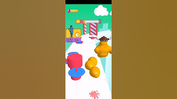 Blob Runner 3D | GaMePlaY aLL LeVeLs ¦35¦ |BIG UPDATE! [Android, iOS]
