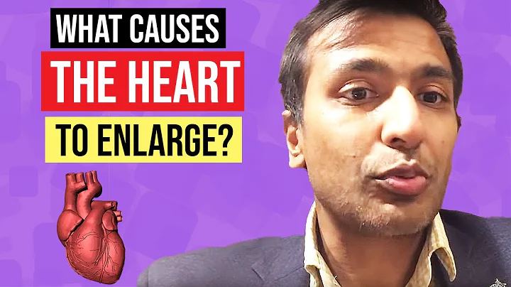 What causes the heart to enlarge? - DayDayNews