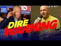 Joe Rogan's DIRE warning for Dems on Joe Biden