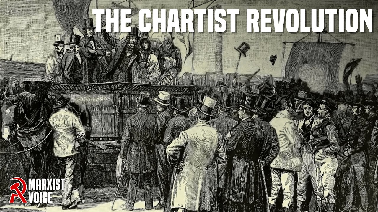 Legacy Of Chartism
