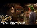 Wonka | "Funny Little Man Clip - Only in Theaters December 15