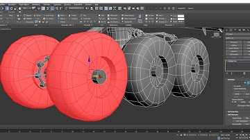 3dsMax Plane rigging for Unreal 4 Engine (1/4)