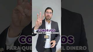 Consejos para que te dure más el dinero #finanzas #consejso #dinero #inversiones #alejandrosaracho