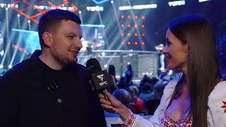 Репортаж с турнира Шлеменко SFC 11