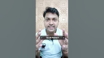 TDS on Property I Form 26QB